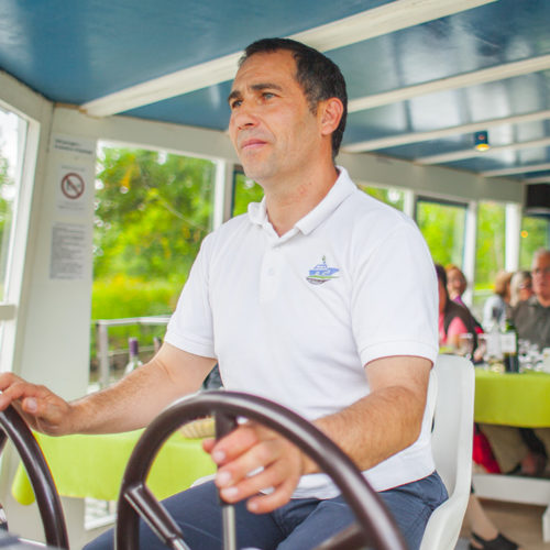 Croisières sur la Venise Verte - Le Collibert - Marais Poitevin